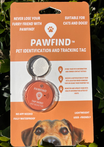 Pawfind Pet Tag by Loop