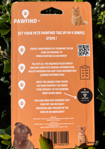 Pawfind Pet Tag by Loop